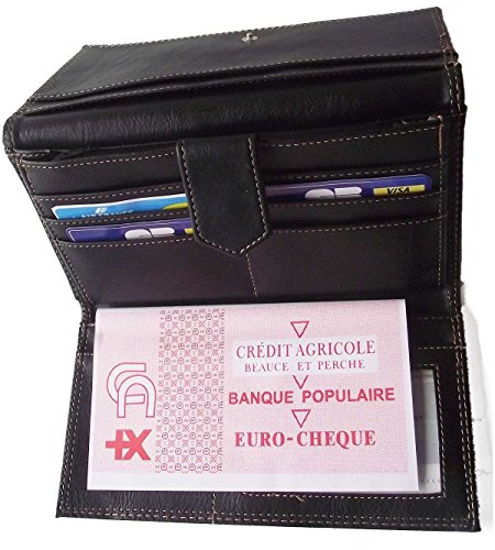 Syl'la - Portafoglio, Modello: Compagnon