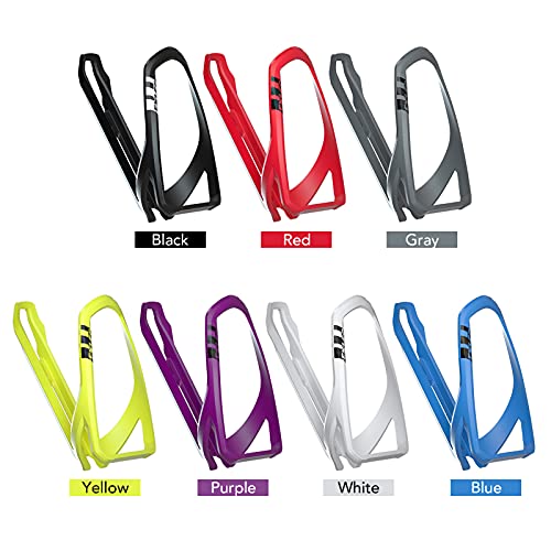 Suporte para garrafa de água de bicicleta universal gaiola de bicicleta leve Suporte para garrafa de