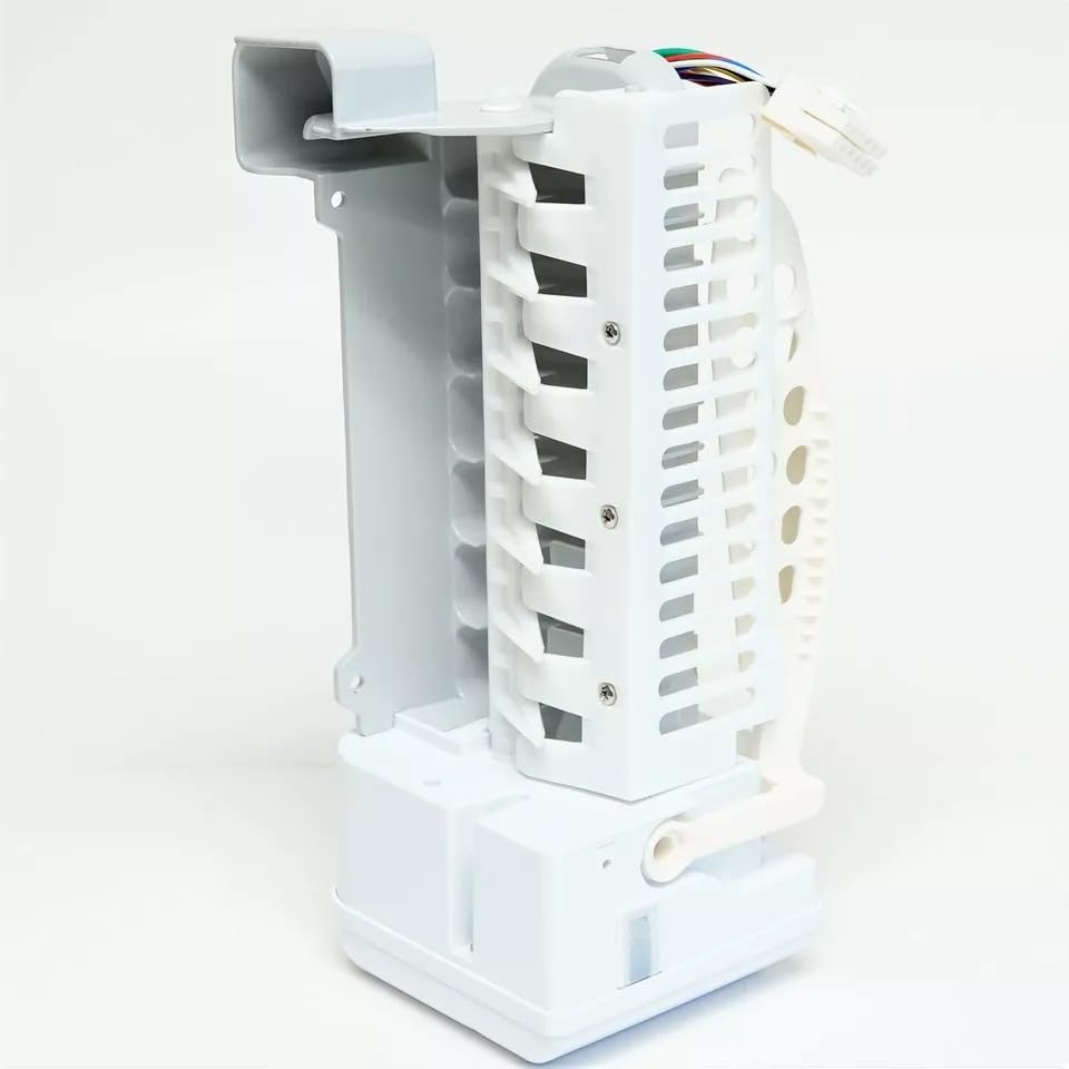 Refrigerador Ensamblaje Fabricador de Hielo DA97-07549B miniatura 2