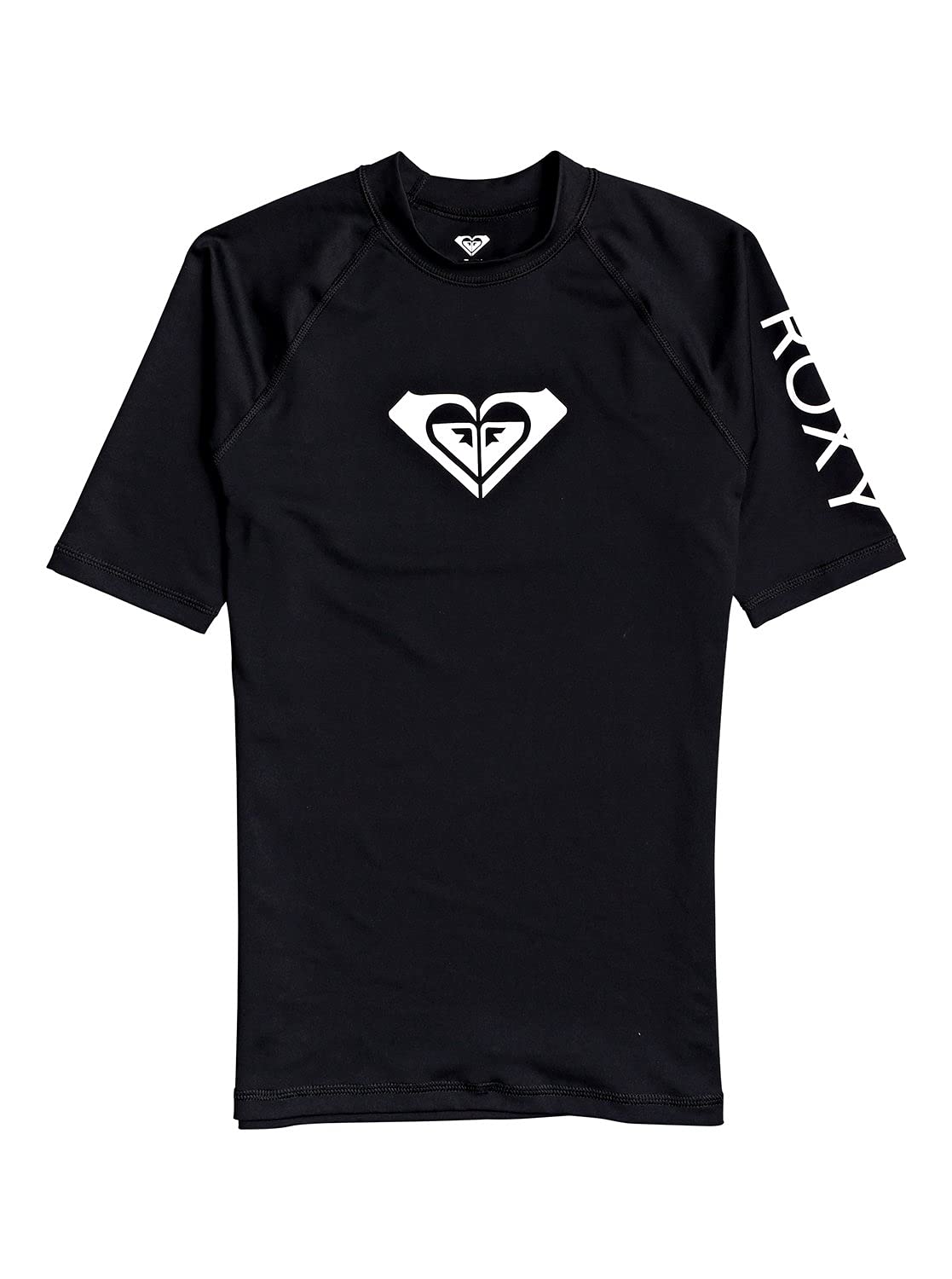 Roxy Whole Hearted damska koszulka z krótkim rękawem z upf 50 dla kobiet S/SL Surf Tee
