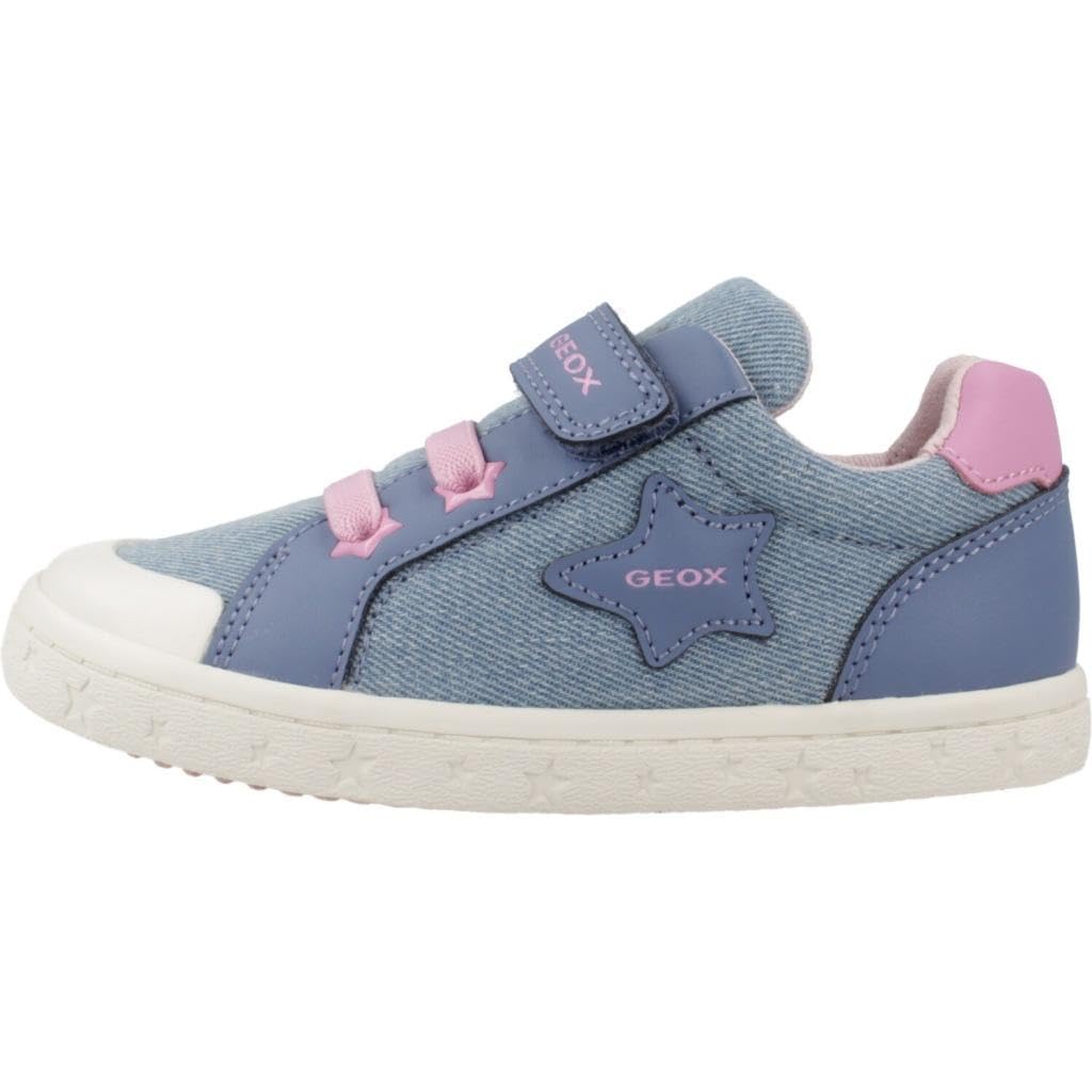 Geox B Gisli Girl A BasketFille