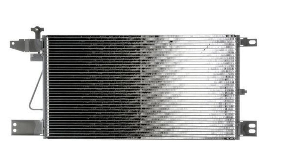 MAHLE AC 555 000S A/C kondensator BEHR