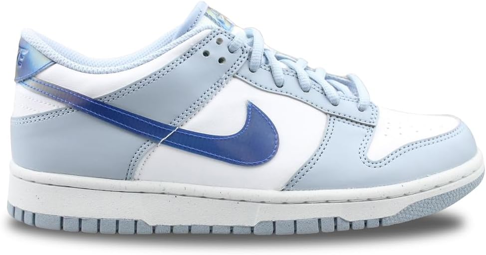 light blue and royal blue dunks