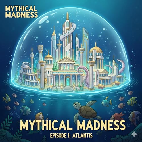 Episode 1 - Atlantis