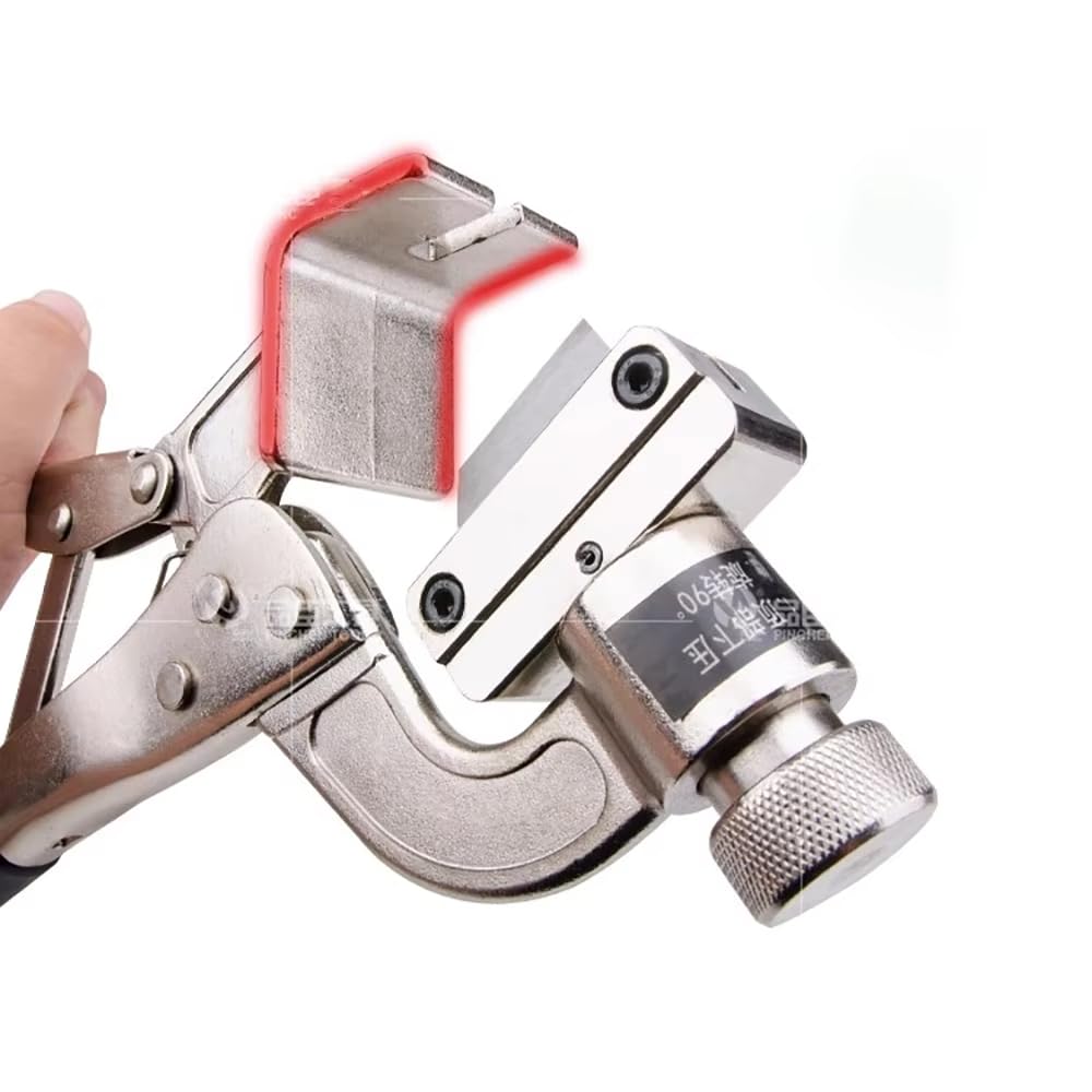 Toplionace Szczypce do Zdejmowania Izolacji z Kabli – ściągacz Izolacji z Kabli Miedzianych i Aluminiowych 20mm–55mm