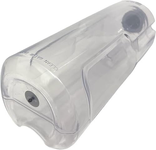 Miniatura 3 de Tanque de agua limpia y solución con tapa 440012802 compatible con Hoover Powerdash Pet Compact Carpter Cleaner FH50700, FH50702, FH50703I, FH50710