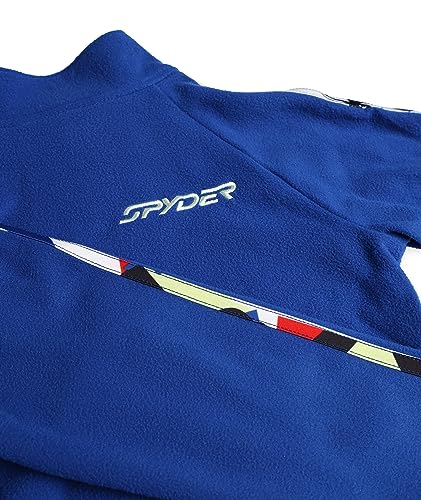 Image of Spyder Toddler Speed Half Zip Fleece Jacket