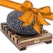 Evolatree Pumice Stone for Feet - Lava Foot Scrub, Cleaning & Exfoliating Dead Skin, Corn & Callus Remover for Hands Heels - Shower Bath Foot Scrubber & Scraper Pedicure Care w/Bonus Wooden Soap Tray