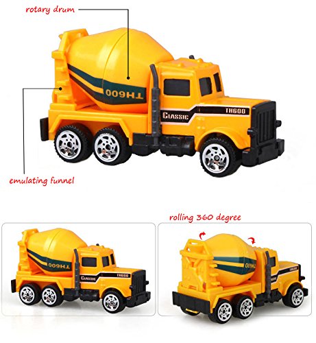 TQP-CK 6 Pack Costruzione di veicoli metallici