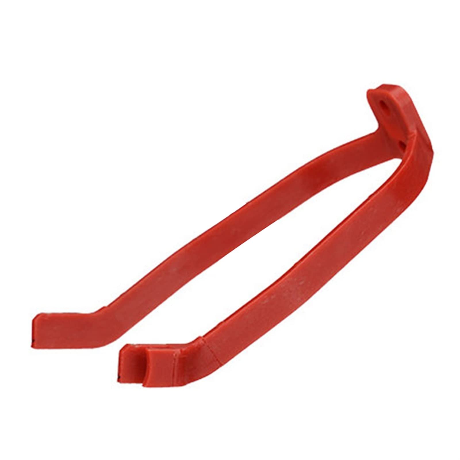 YYDStes Rear Mudguard Bracket Rigid Support Fender Bracket Fit For Xiaomi Mijia Fit For M365 1S M365 Pro Electric Scooter Kick Scooter Accessories (Color : Rojo)