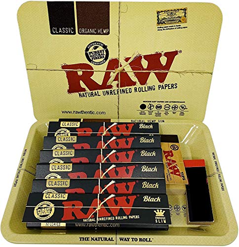 Reds MT1 Ensemble Raw Exclusive avec mini-plateau à couvercle magnétique