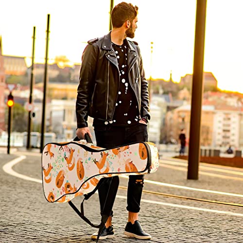 Adorable étui rembourré en tissu Oxford imperméable avec bandoulière réglable - Les Beatles, Paul McCartney, John Lennon, RIngo Starr, George Harrison Adorable étui rembourré en tissu Oxford imperméable avec bandoulière réglable – Image 7