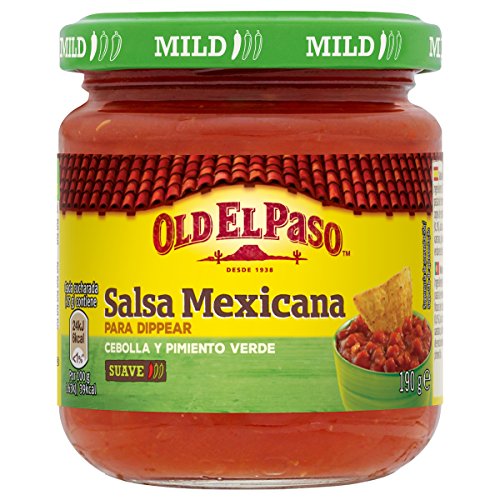 Old El Paso - Salsa Mexicana, 190g