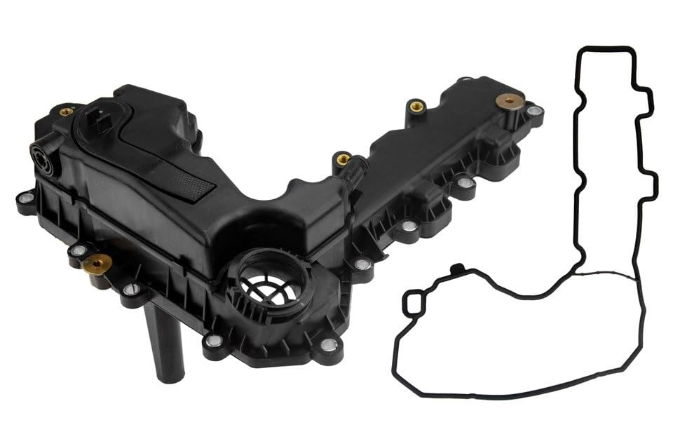 TAPA CULATA + JUNTAS compatible con CITROEN C4 CACTUS (2014-2021) con motor 1.2 THP - 9812032980 9808923780 70556303 3639887