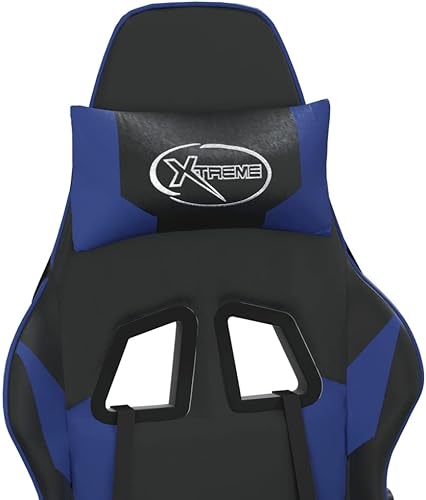 Miniatura 10 de Silla de computadora para videojuegos, silla ergonómica para juegos, adecuada para el trabajo, descansar, jugar juegos de computadora, ver