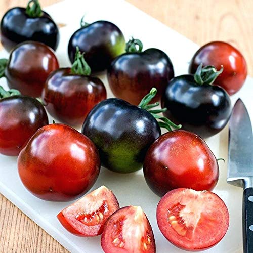 Austinstore 200 Stks Organische Zeldzame Tomatenzaden Heerlijk Fruit Groente Thuis Tuin Decor Zaad Behoefte Gek Mengsel… - Afbeelding 5