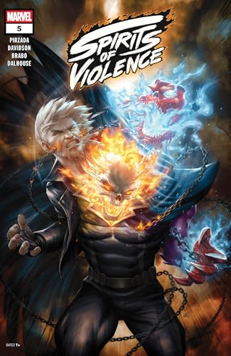 Spirits Of Violence (2025-2026) #5 (of 5) (Spirits Of Violence (2025-))