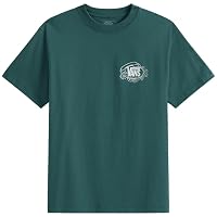 Vans Hot Lines SS Tee T-Shirt Mystic Moss, S