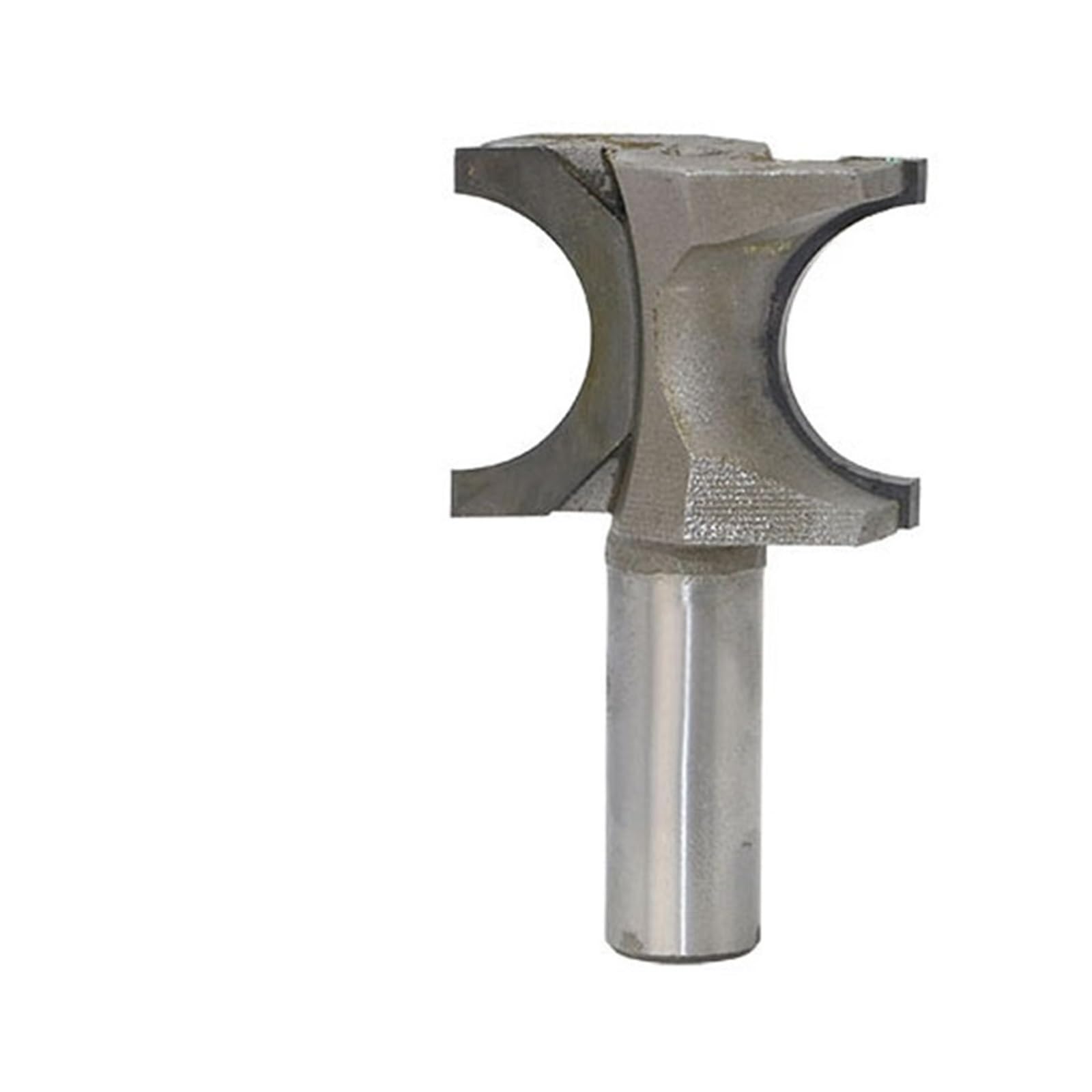 1PCS Half Round Side Cutter Bit Router 12.7mm/6.35mm Woodworking Bits(NO1 6.35X6.35)