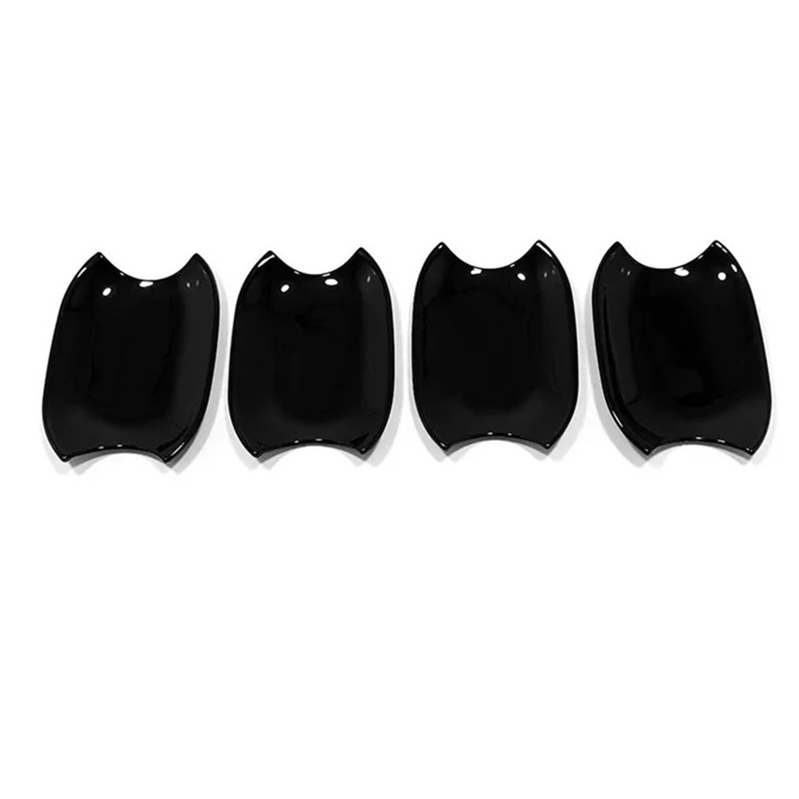 BQWYEDPL Fit for Tank 300 External Handle Door Bowl Sticker Special Modification Door Handle Scratch Protection Decoration Car Door Latch Handle(Door Bowl)