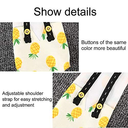 TIANTIAN Pannolini per animali domestici lavabili