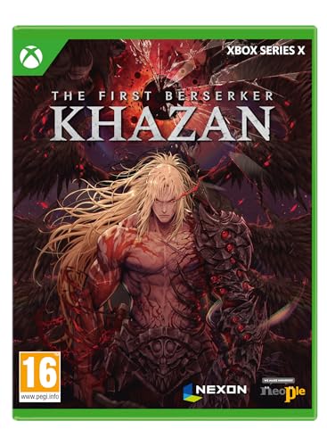 The First Berserker: Khazan