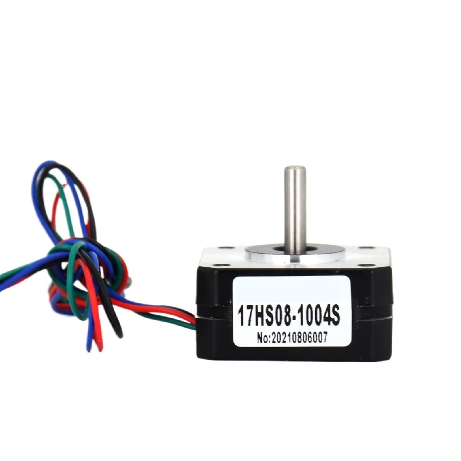 Moteur pas à pas haute précision Nema17 1A pour réparation et mise à niveau d'imprimante 3D
