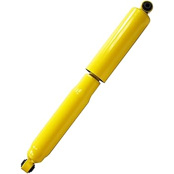 Amazon.com: Monroe Magnum 66458 Suspension Shock Absorber