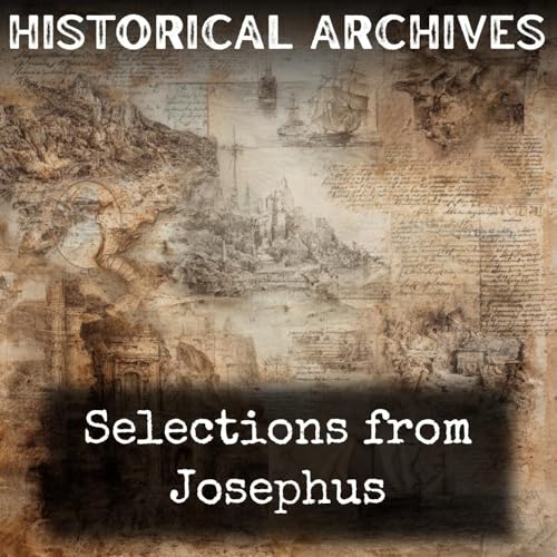 Couverture de Selections from Josephus