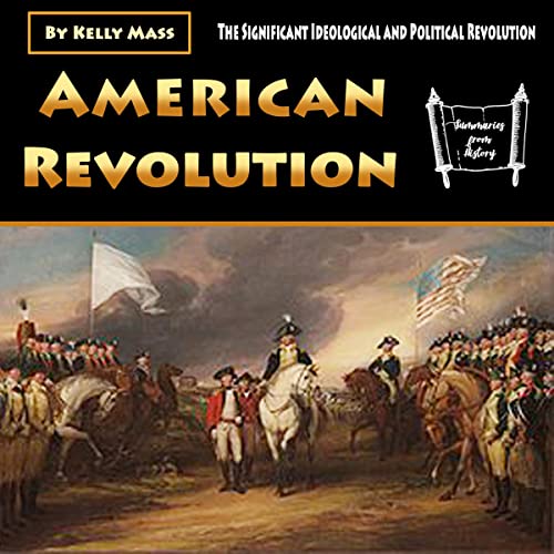 American Revolution by Kelly Mass episode artwork