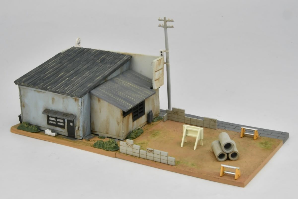 Amazon.com: TOMYTEC Building Collection, Building Collection