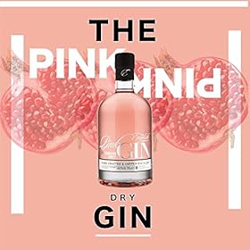 Buy English Drinks Company Pink Gin 70cl for a Refreshing Twist – E The English DRINKS COMPANY
