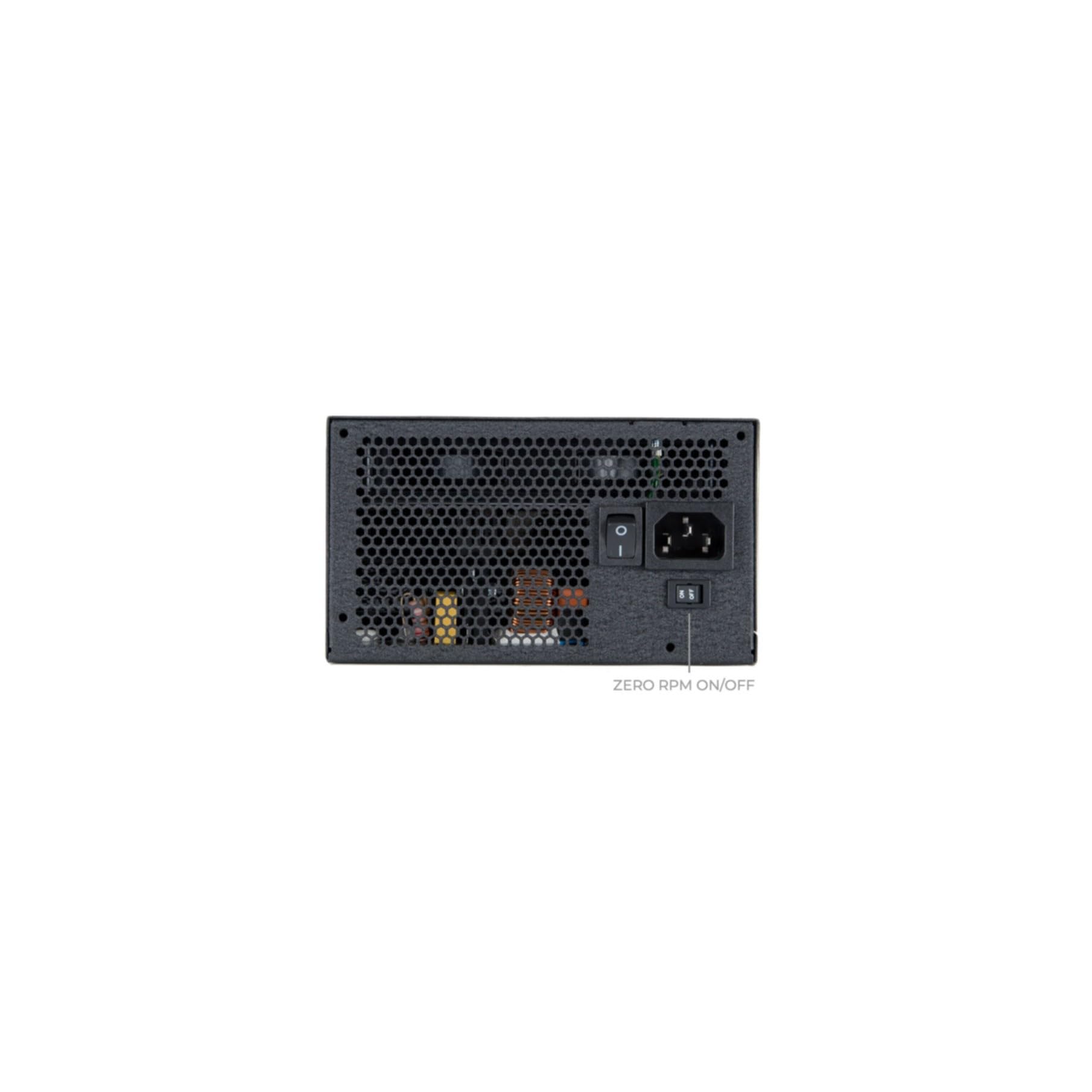 Chieftec Chieftronic Powerplay Series 850w - Netzteil (intern) - Atx12v 2,3 - Eps12v - Ps/2 - 80 Plus Platinum - Wechselstrom 100-240 V - 850 Watt -