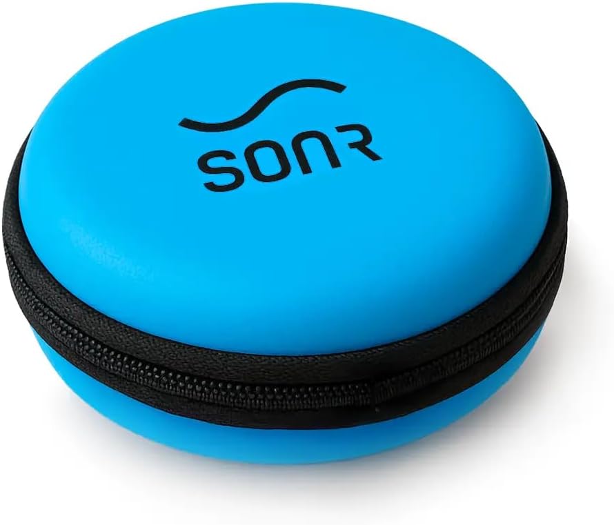 Carrying Case for SONR Music Player (Blue)
