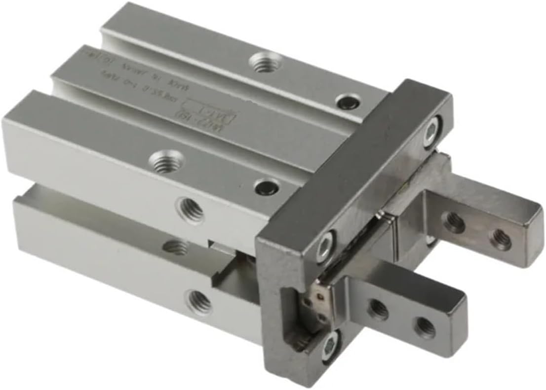 MHZ2 Series MHZ2-6D/10D/16D/20D/25D/32D/ 40D MHZA2-6D Parallel Type Air Gripper Double acting(MHZA2-6D)