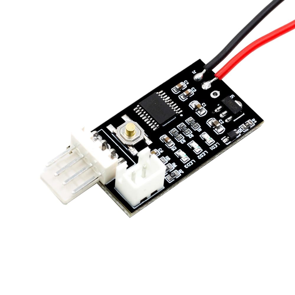 VHM-802 4-Wire Fan Temperature Controller Governor for Fan