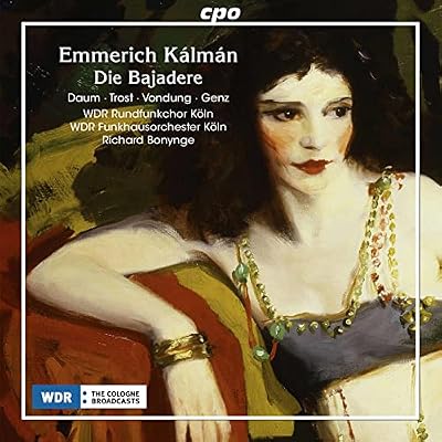 KALAMAN:DIE BAJADERE