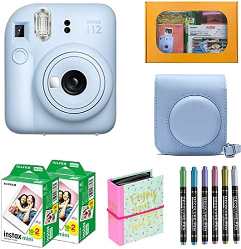 Amazon | 【チェキ12 ギフトBOXセットB】富士フイルム チェキ 