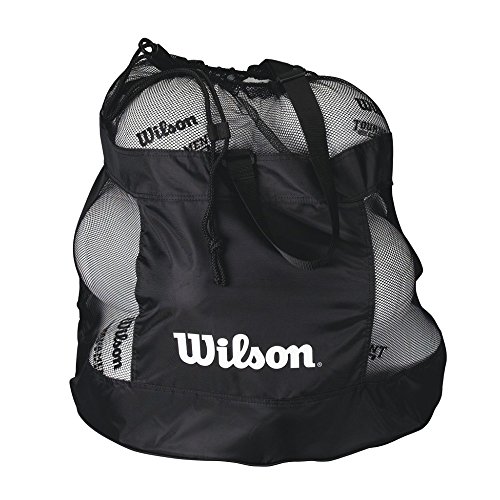 Wilson AVP mochila espaciosa para llevar ropa de cambio y balones de voley