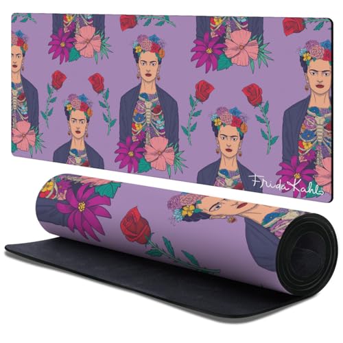 Tapis de souris de 900x400mm pour éviter le manque de place et stabiliser votre clavier de bureau PC