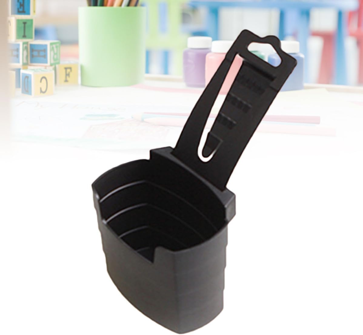 Universal Car French Fry Holder Multi Purpose Cup Holder Organizer image 4
