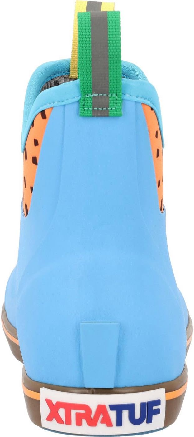 XTRATUF Sesame Street Men’s Ankle Deck Boot