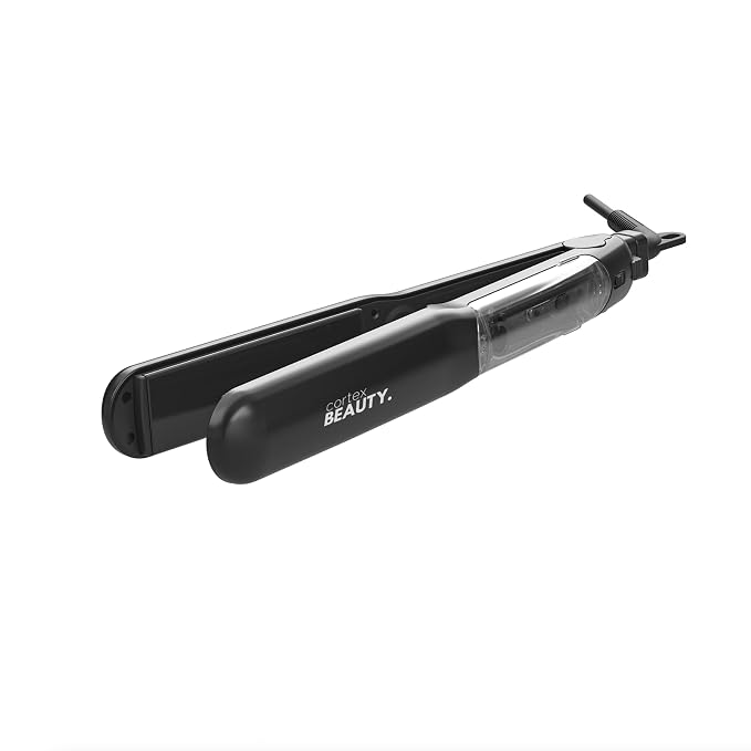 Plancha de Cabello Cortex Professional Vapor 1.25" Cerámica miniatura 3