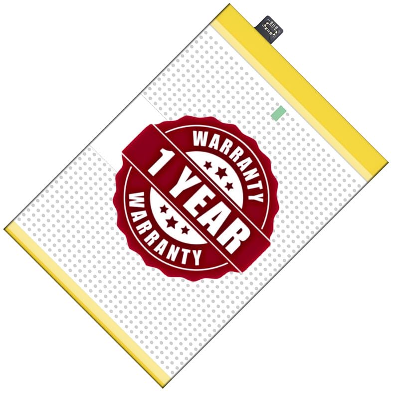 Image of Original BLP877 Battery Compatible with Realme Narzo 50A Prime - (5000mAh) - 1 Year Warranty BC45