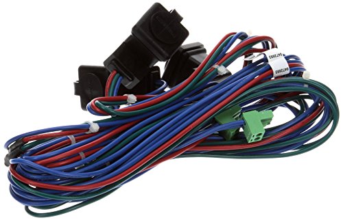 Hussmann 0472693, Hrns-Shelf 3 Plug Negro