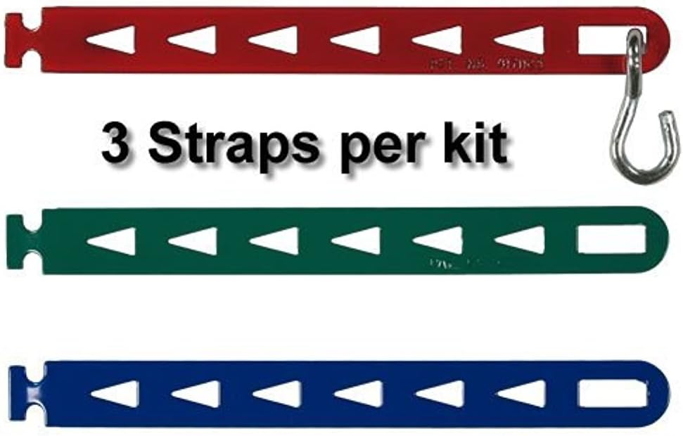 Rack-A-Tiers 69455 Snatch Strap Wire Puller - Quickly Attaches Wires to a Fishtape