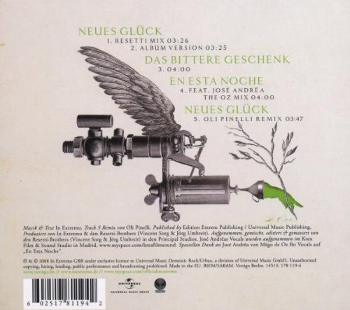 Neues Glück (Ltd.Edt.)