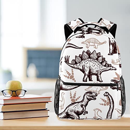 Sac à dos fleurs de cerisier Medium pour voyage et campus