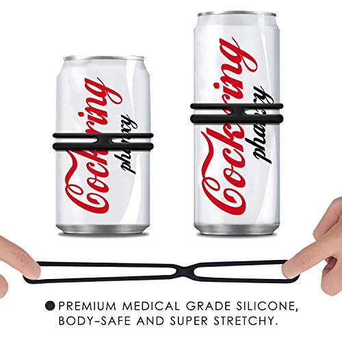 Silicone Dual Ring - Image 3