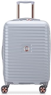 PARIS Cruise 3.0 Hardside Expandable Luggage with Spinner Wheels, Platinum, Carry on 21 Inch, Cruise 3.0 Hardside Expandable Luggage with Spinner Wheels